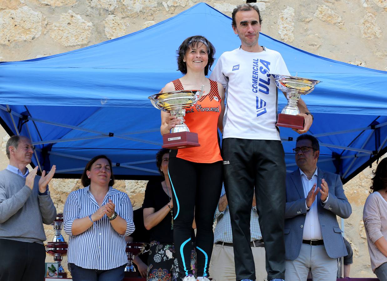 La quinta y última prueba puntuable de la XXIII edición del circuito de Las Cinco Leguas Mayte Martínez se convirtió en toda una fiesta del atletismo popular