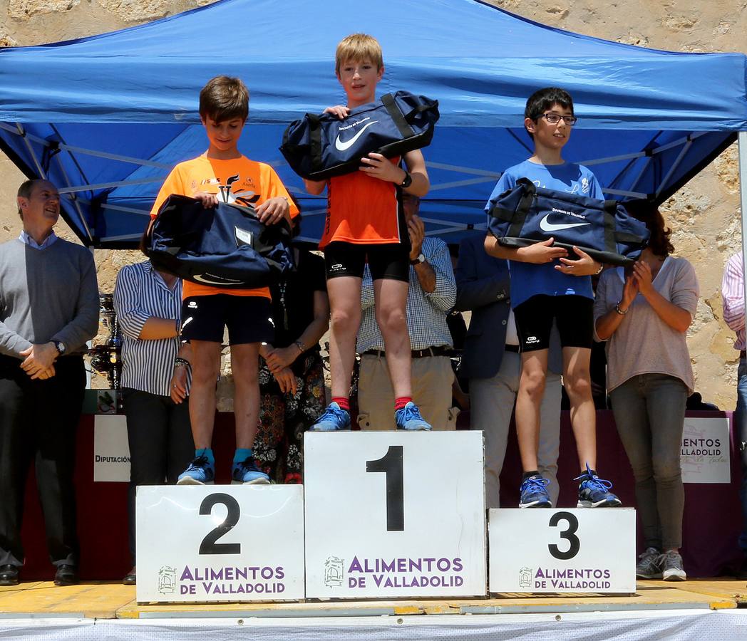 La quinta y última prueba puntuable de la XXIII edición del circuito de Las Cinco Leguas Mayte Martínez se convirtió en toda una fiesta del atletismo popular