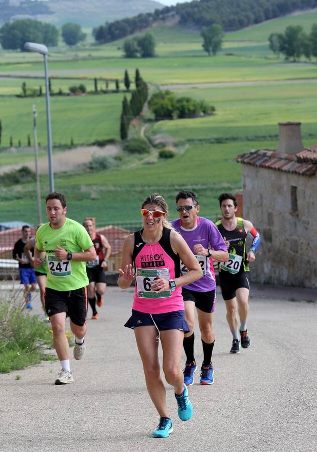 La quinta y última prueba puntuable de la XXIII edición del circuito de Las Cinco Leguas Mayte Martínez se convirtió en toda una fiesta del atletismo popular