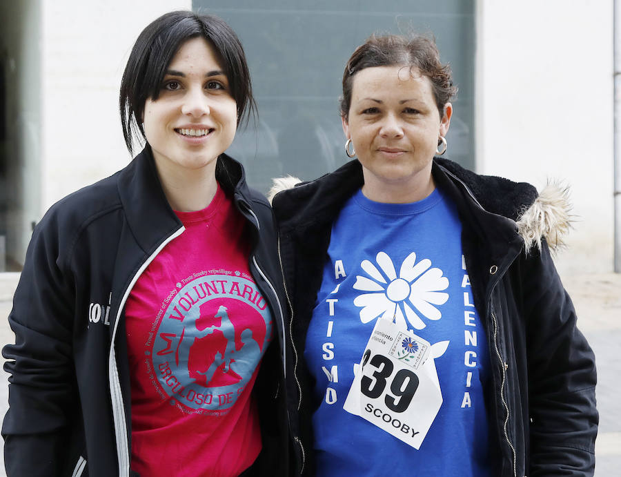 Fotos: Marcha perruna en Palencia