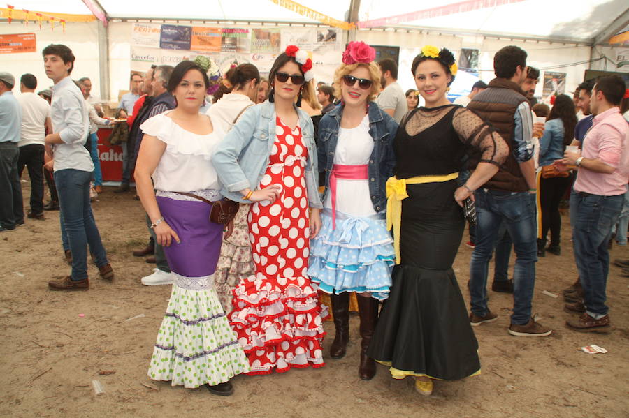 Fotos: Feria Flamenca de Nava de la Asunción