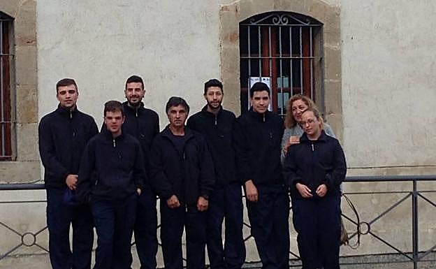 rticipantes en la AFE iniciada el pasado 1 de mayo. 