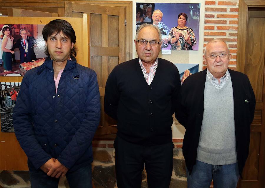 Fotos: La exposición «Un año en imágenes 2017» de El Norte de Castilla visita Coca