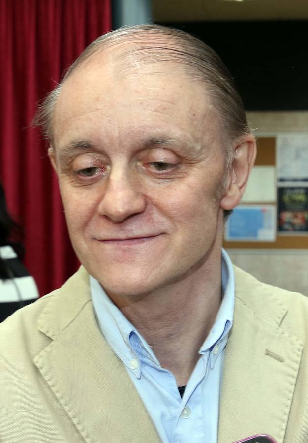 Fotos: Agustín García Matilla toma posesión como vicerrector del Campus de la UVA en Segovia