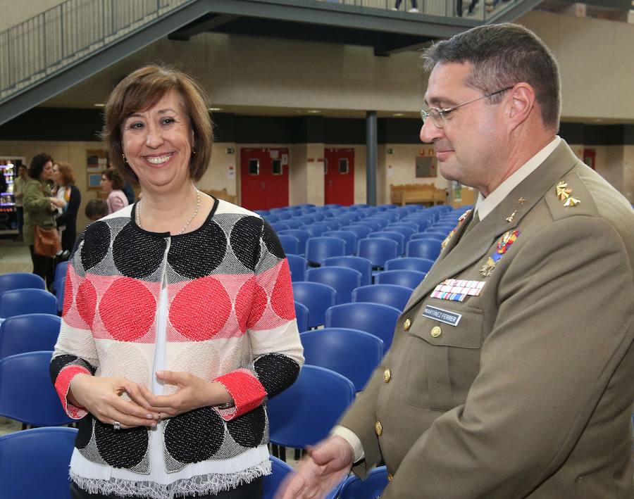 Fotos: Agustín García Matilla toma posesión como vicerrector del Campus de la UVA en Segovia