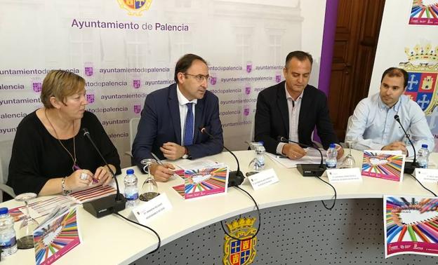 Presentación de los cursos del próximo año.