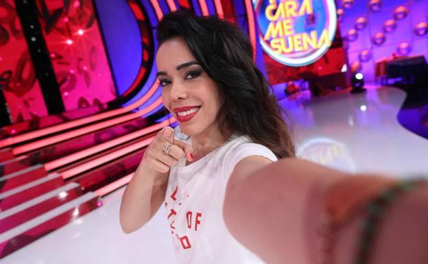 Beatriz Luengo recuerda lo duro que fue entrar en 'Upa Dance'