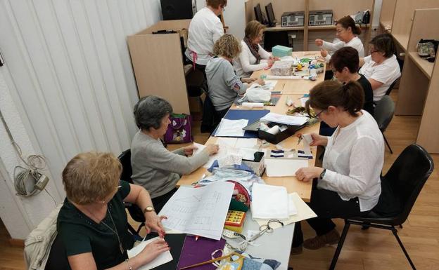 La Diputación de Palencia apoya a 17 asociaciones de mujeres