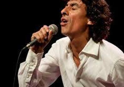 Imagen secundaria 1 - Arriba, Iván Ferreiro. Anajo, Tomasito y Soleá Morente. 