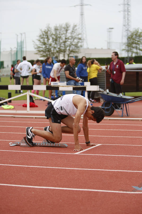 Fotos: Segundo control de primavera al aire libre en Las Pistas de atletismo el Helmántico