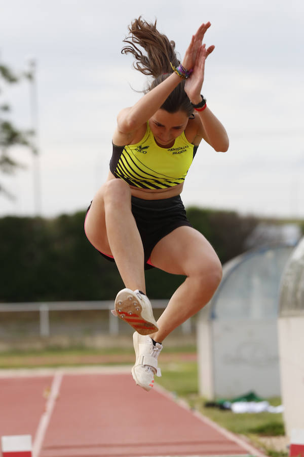 Fotos: Segundo control de primavera al aire libre en Las Pistas de atletismo el Helmántico