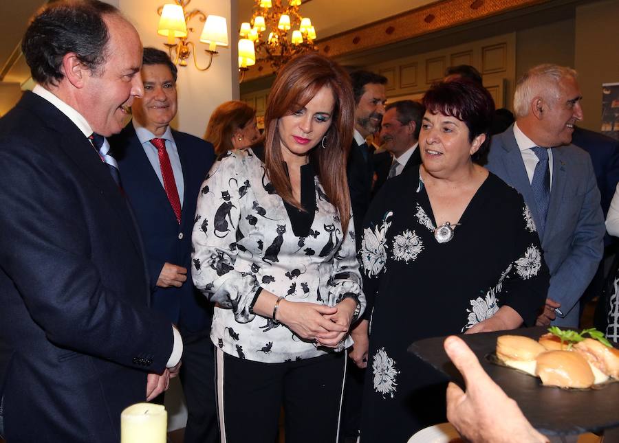 Fotos: Inauguración de la Semana de Cocina Segoviana