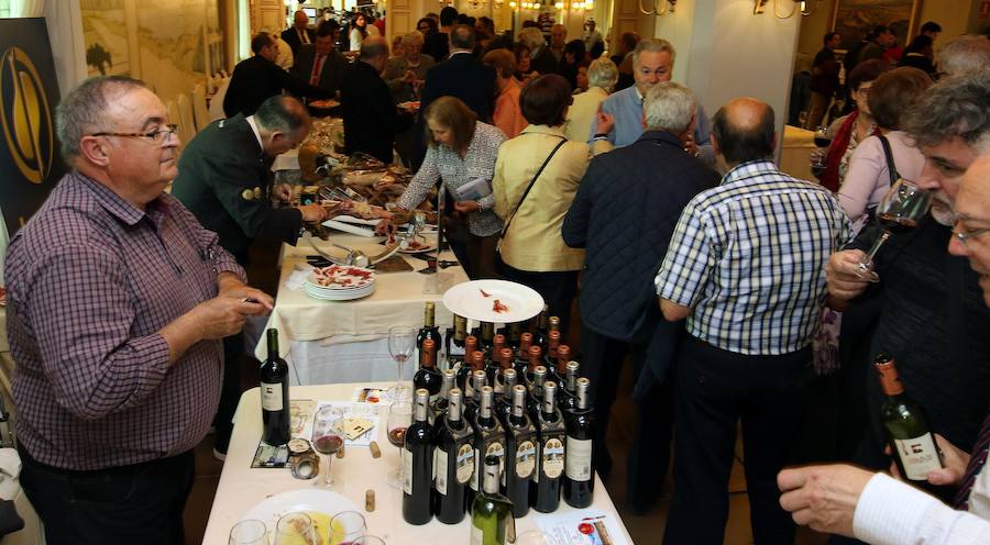 Fotos: Inauguración de la Semana de Cocina Segoviana