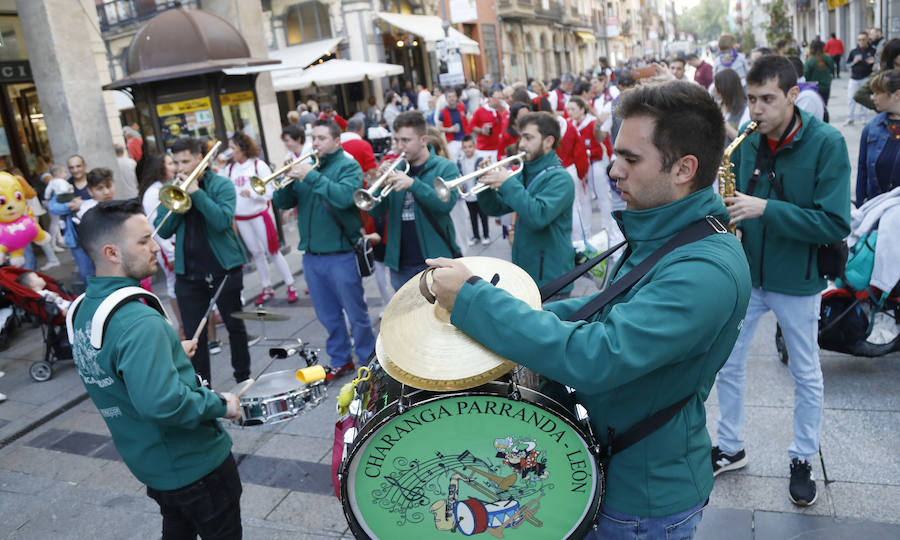 Fotos: Palencia vive ya la Feria Chica