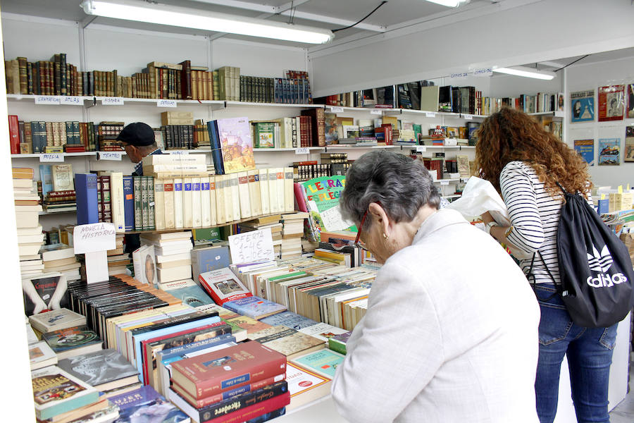 Fotos: XXVI Feria del libro antiguo y de ocasión de Palencia