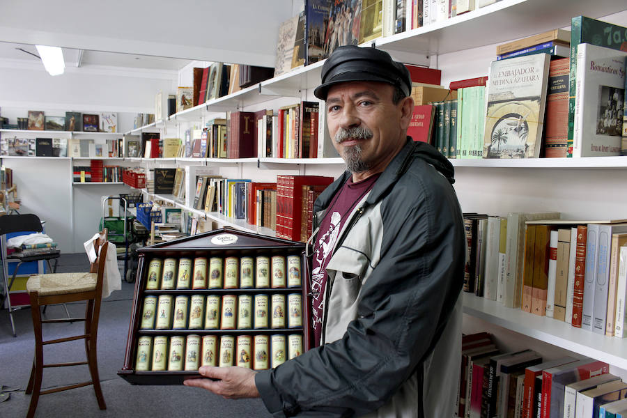 Fotos: XXVI Feria del libro antiguo y de ocasión de Palencia