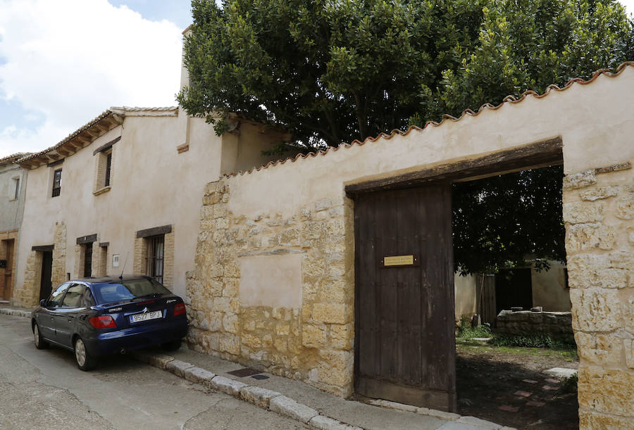 Fotos: Museo Narciso Maisterra en Fuentes de Valdepero