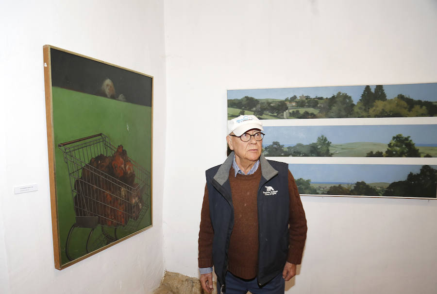 Fotos: Museo Narciso Maisterra en Fuentes de Valdepero