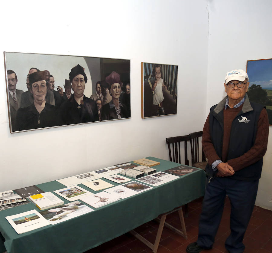 Fotos: Museo Narciso Maisterra en Fuentes de Valdepero