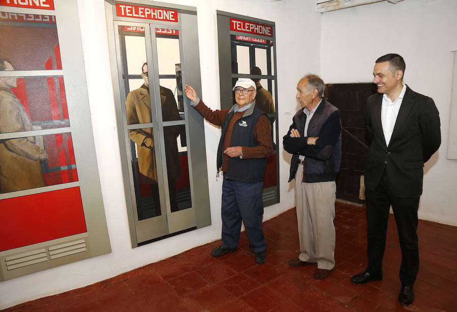 Fotos: Museo Narciso Maisterra en Fuentes de Valdepero