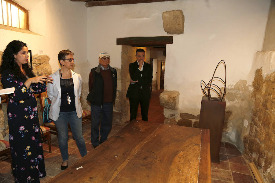 Fotos: Museo Narciso Maisterra en Fuentes de Valdepero