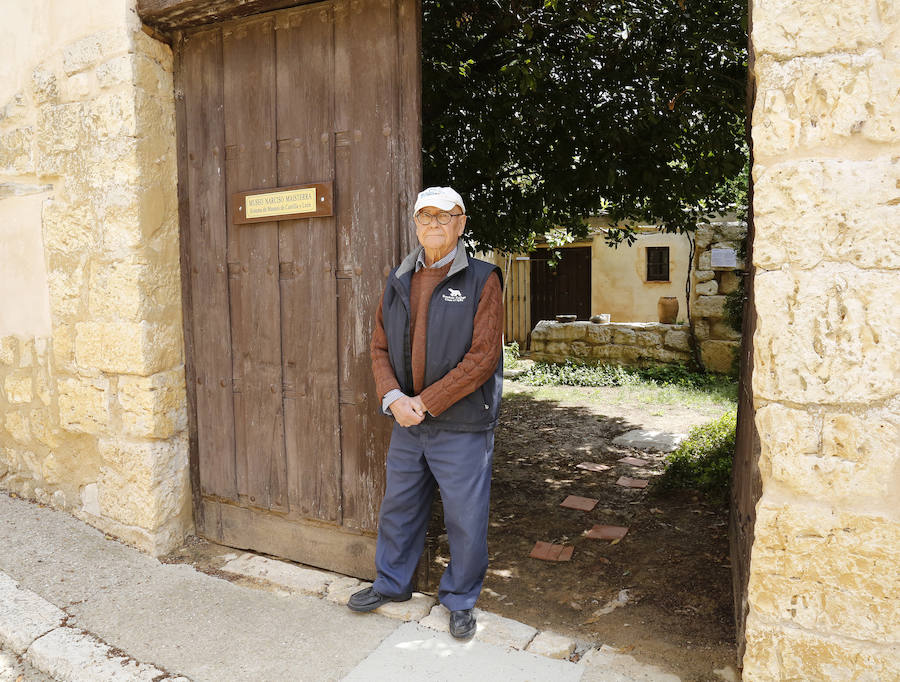 Fotos: Museo Narciso Maisterra en Fuentes de Valdepero