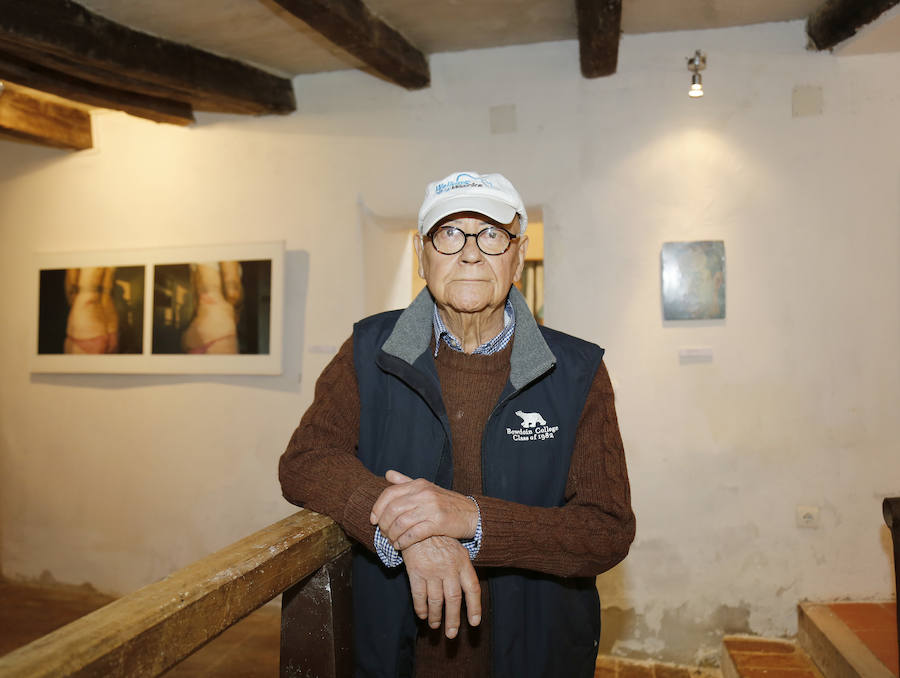 Fotos: Museo Narciso Maisterra en Fuentes de Valdepero