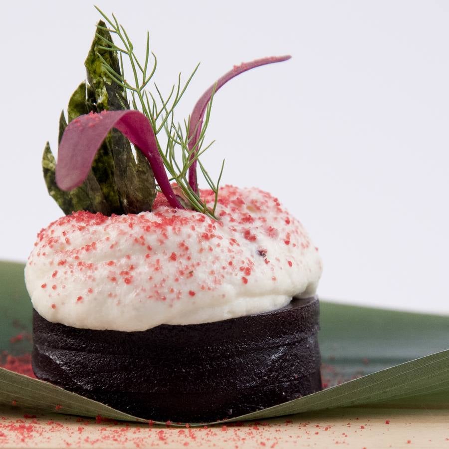 Atypikal. Merengue, vino y queso. 