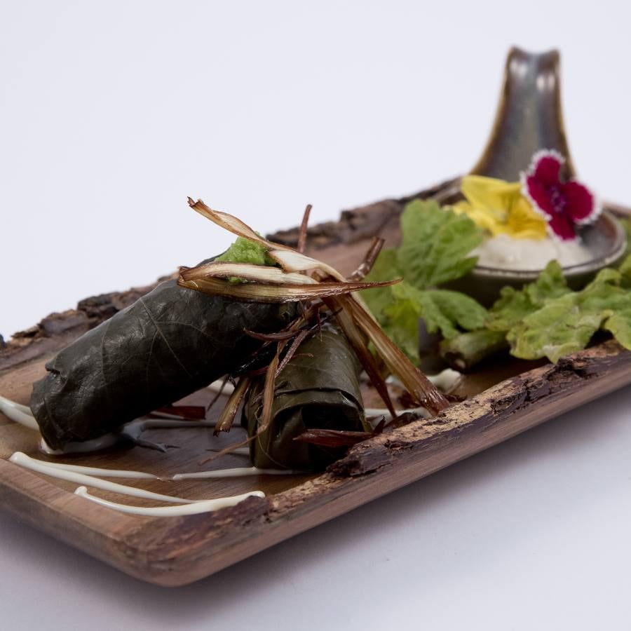 La Venta (Fuensaldaña). De la viña a la boca. 