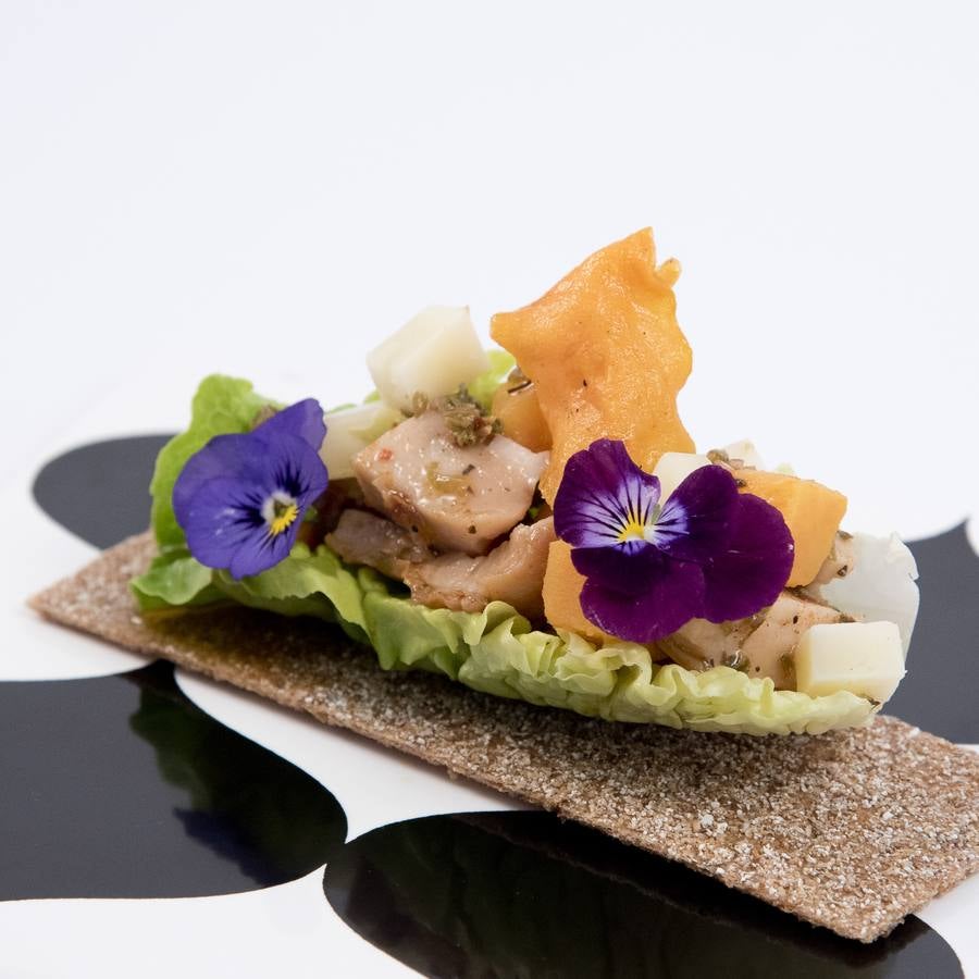 María Eugenia. Del corral. 