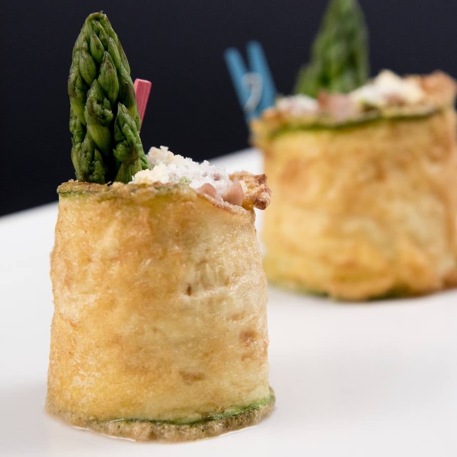 Bossanova (Boecillo). Zucchini.