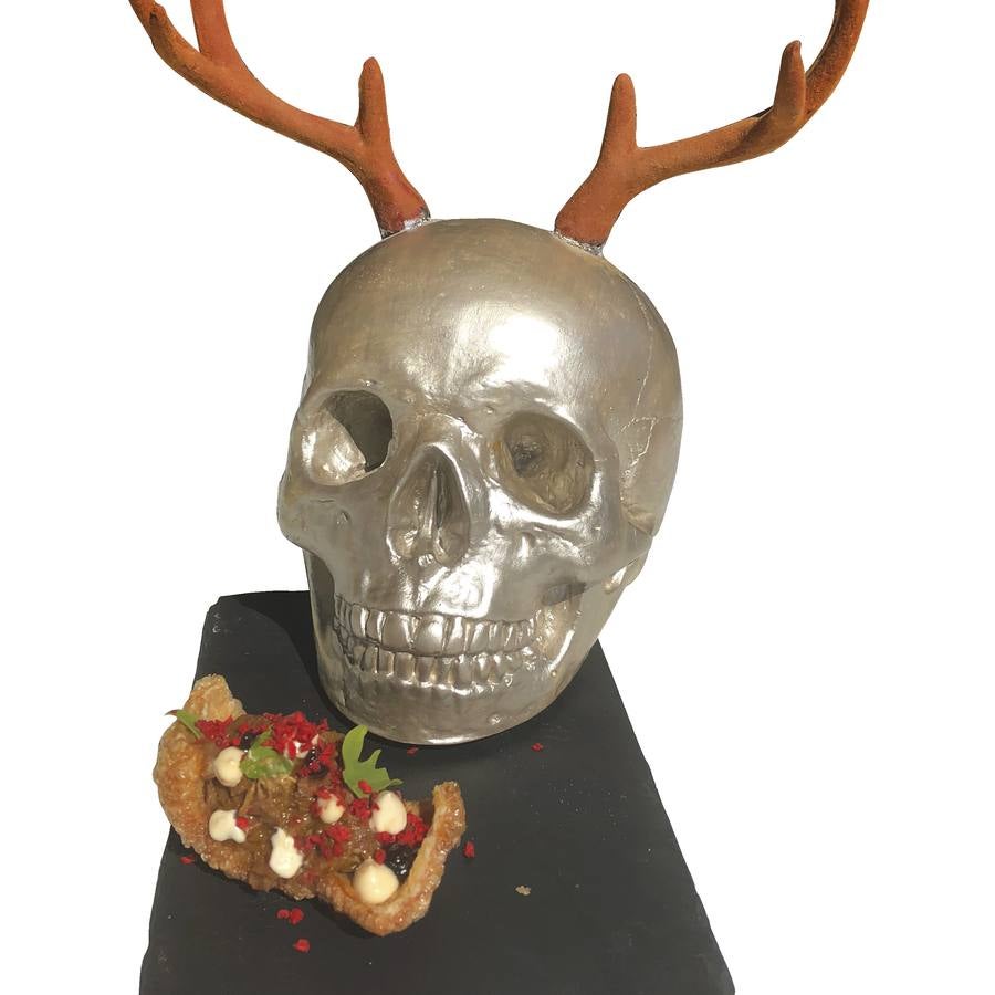 Bodegón El Ciervo (Cabezón de Pisuerga). La magia del taco 