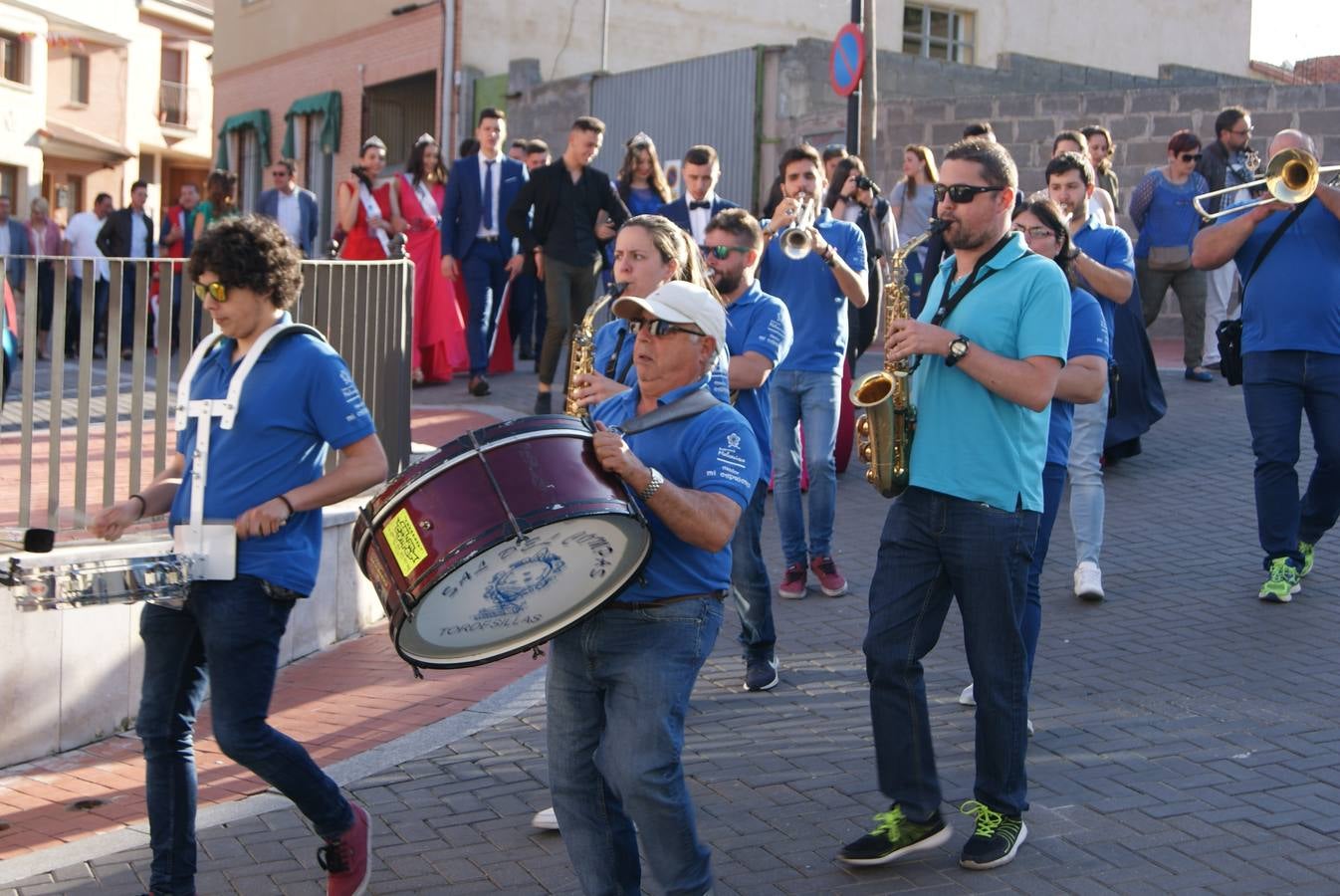 Fotos: Pregón de las fiestas de Zaratán