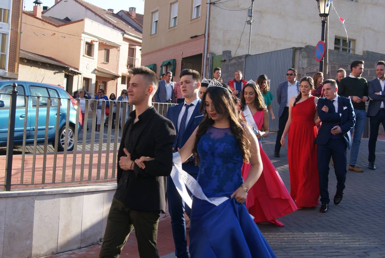 Fotos: Pregón de las fiestas de Zaratán