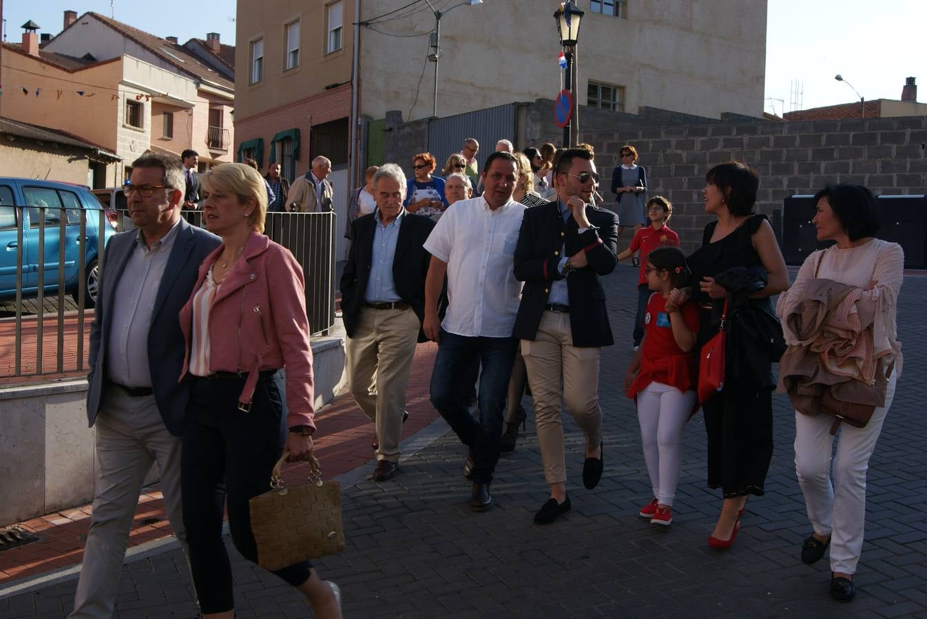 Fotos: Pregón de las fiestas de Zaratán