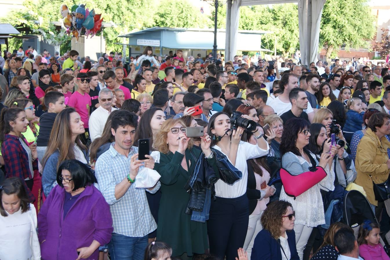 Fotos: Pregón de las fiestas de Zaratán