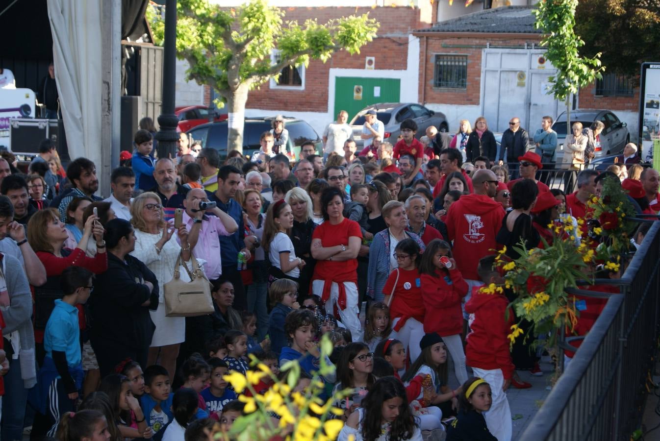 Fotos: Pregón de las fiestas de Zaratán