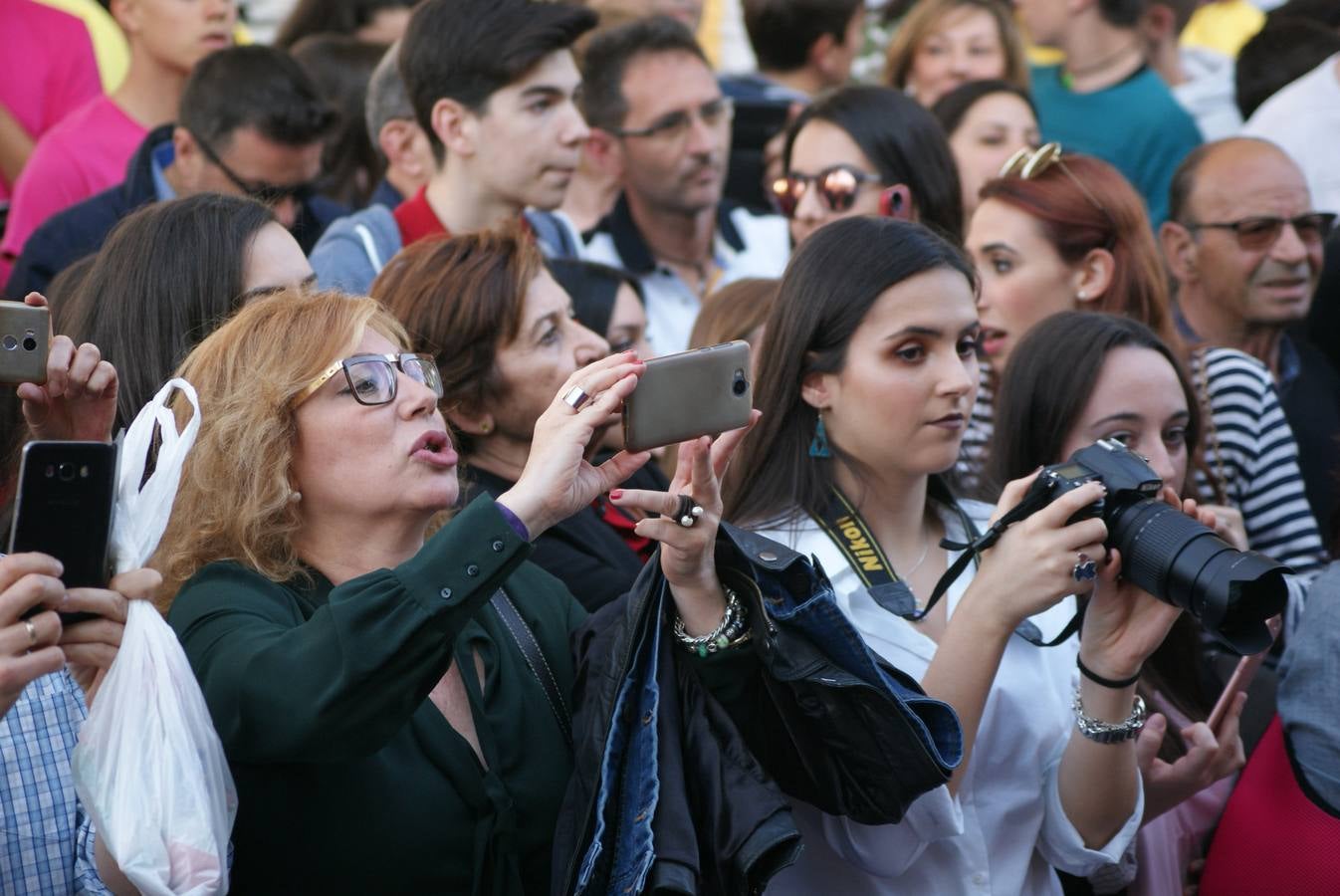 Fotos: Pregón de las fiestas de Zaratán