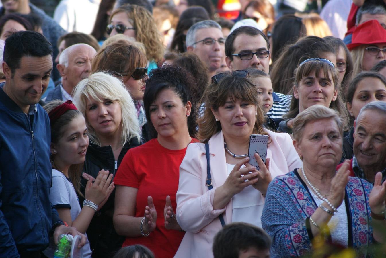 Fotos: Pregón de las fiestas de Zaratán