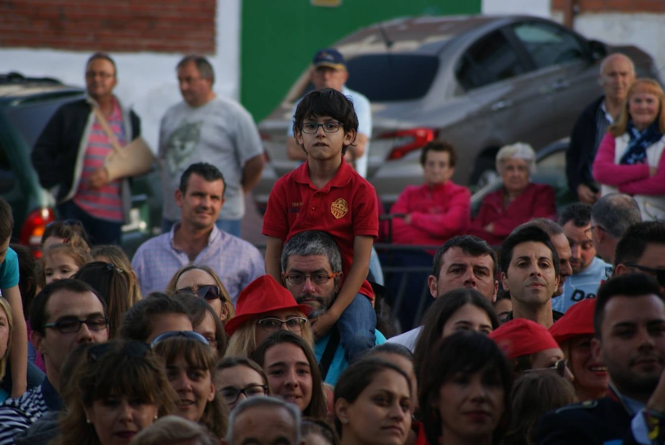 Fotos: Pregón de las fiestas de Zaratán