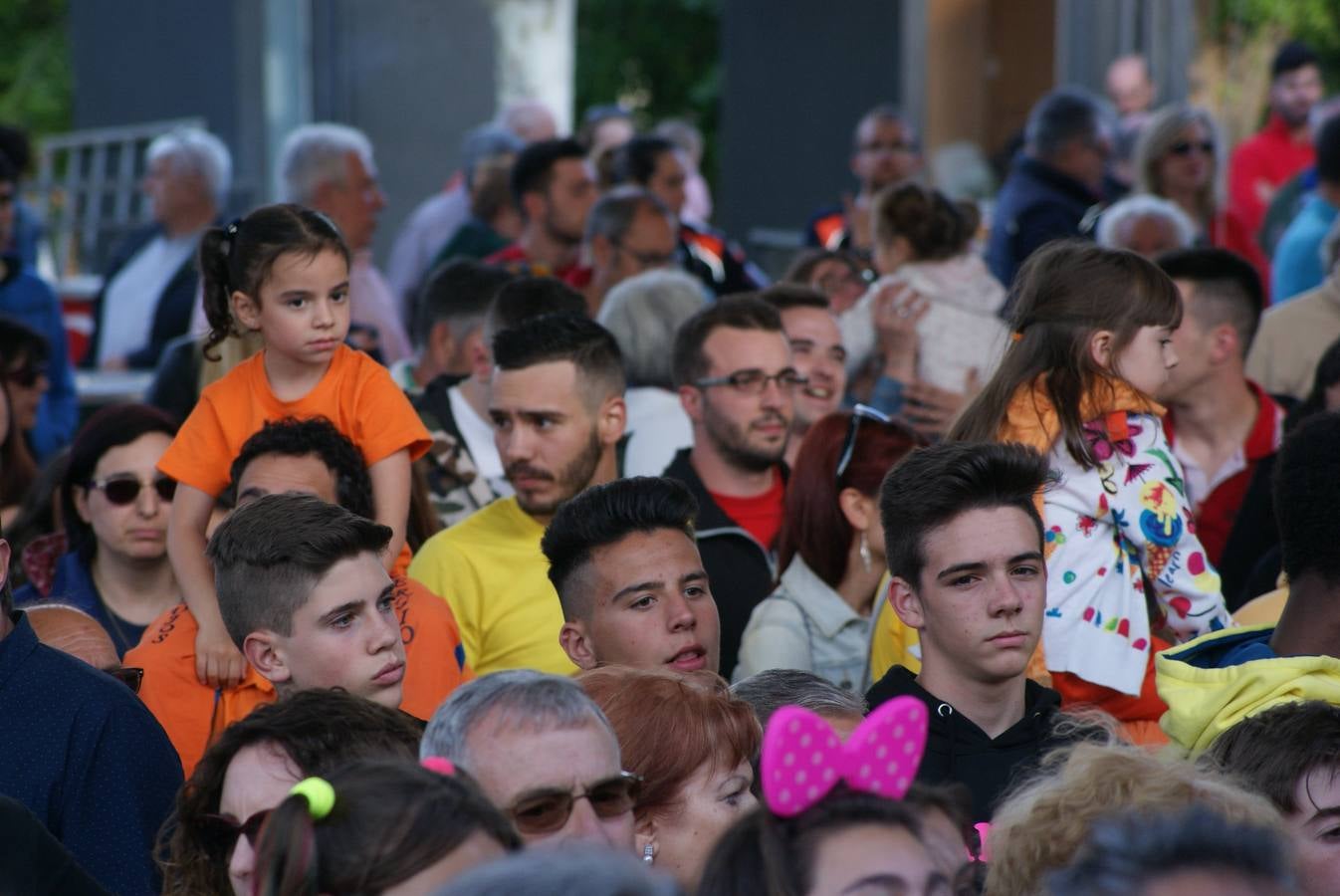 Fotos: Pregón de las fiestas de Zaratán