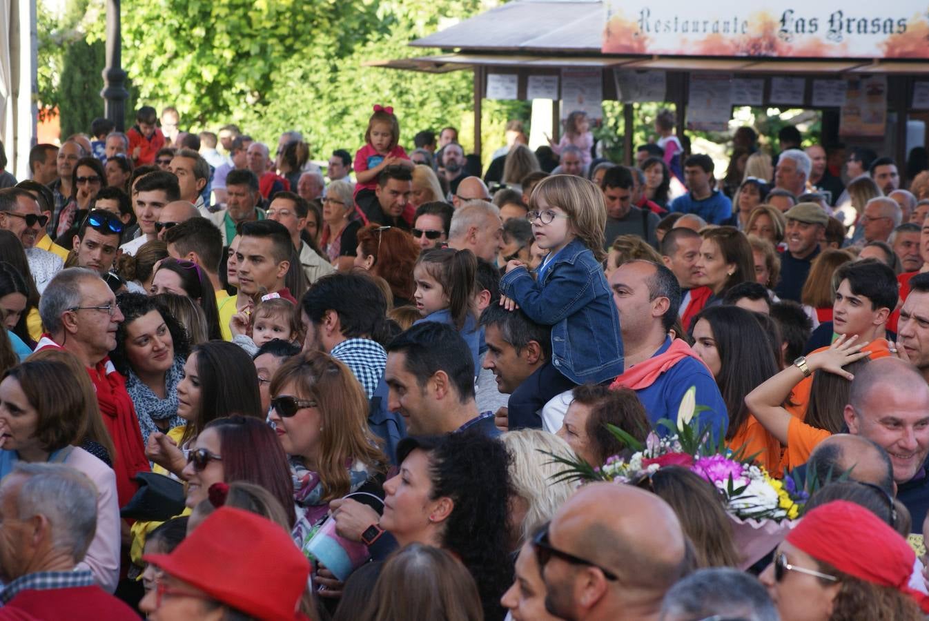 Fotos: Pregón de las fiestas de Zaratán