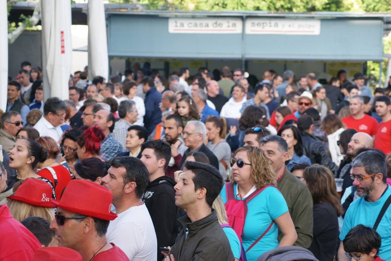 Fotos: Pregón de las fiestas de Zaratán