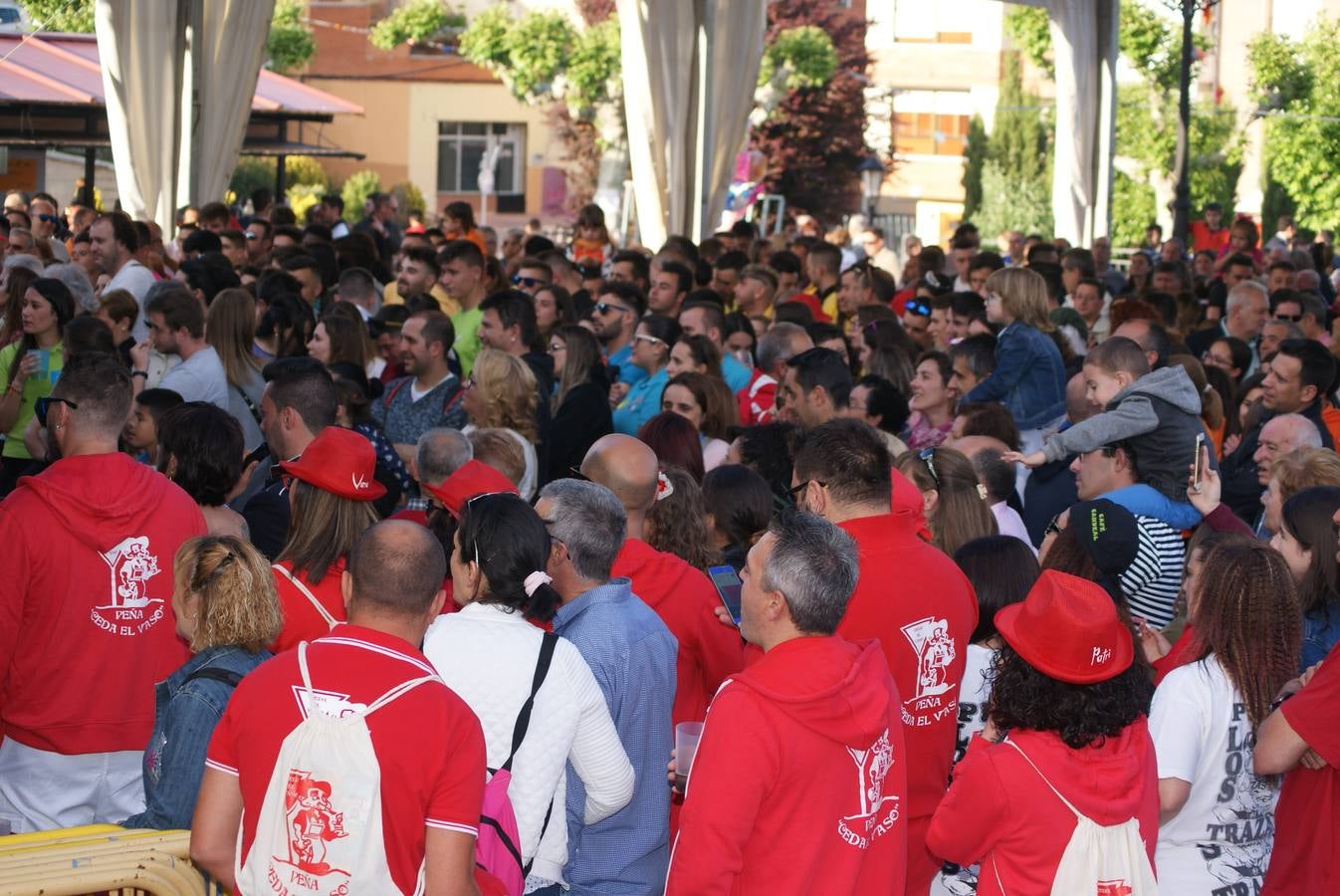 Fotos: Pregón de las fiestas de Zaratán