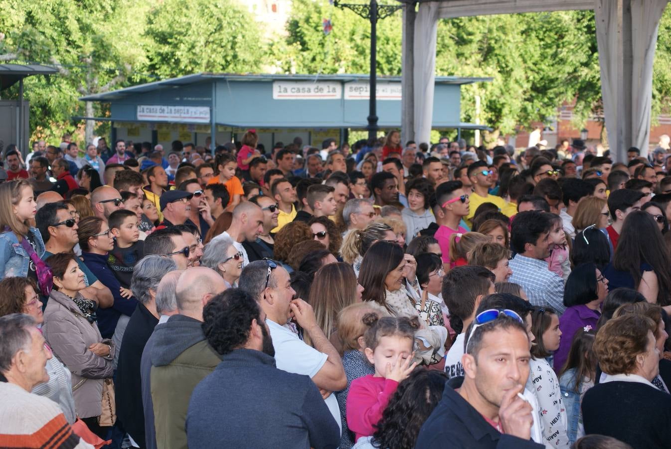 Fotos: Pregón de las fiestas de Zaratán