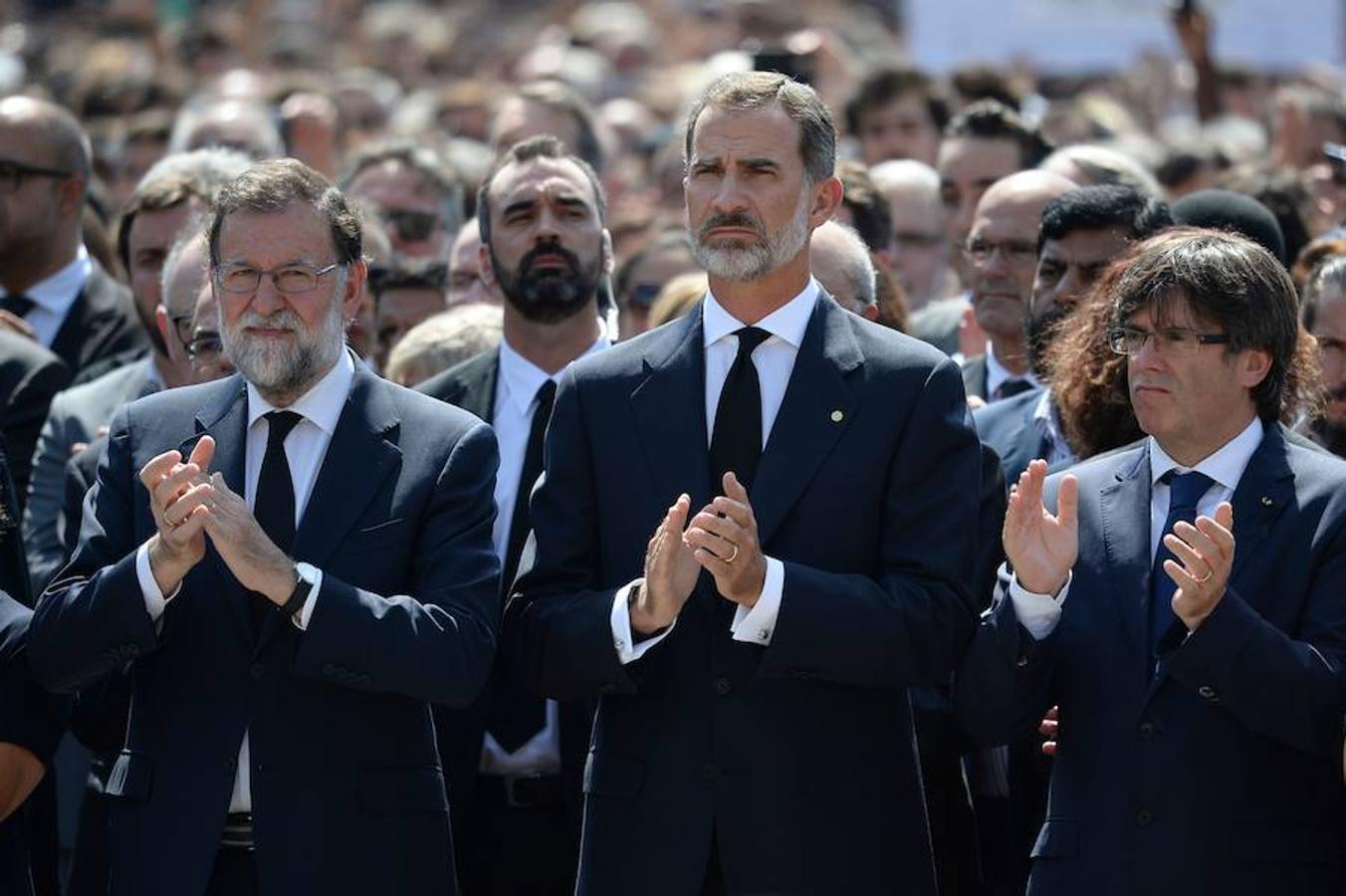 El sexto presidente del Gobierno, abandonará La Moncloa tras 7 años al frente del país.