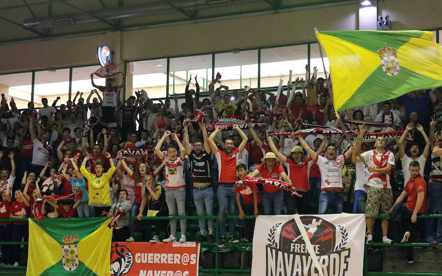 Fotos: Balonmano Nava a un paso del ascenso tras la victoria ante Alarcos (27-24)