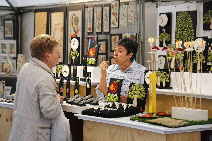 Fotos: La Feria Chica, este sábado en Palencia