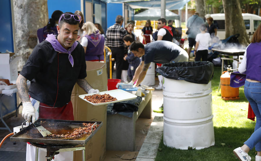 Fotos: La Feria Chica, este sábado en Palencia