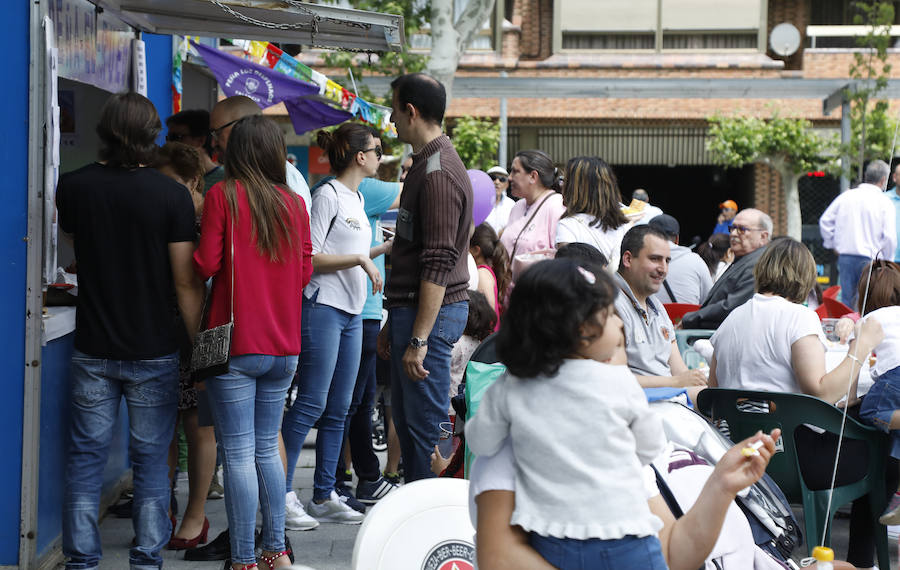 Fotos: La Feria Chica, este sábado en Palencia